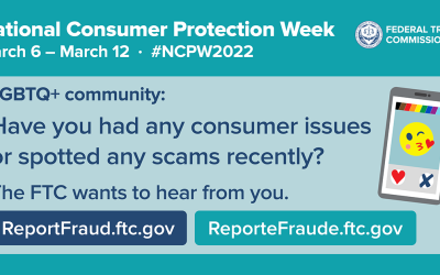 LGBTQ+ community: The FTC wants to hear from you