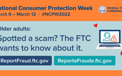 Fraud and older adults – what’s your story?