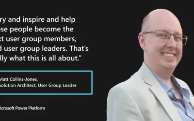 A year of new connections—thank you Power Platform and Dynamics 365 Communities
