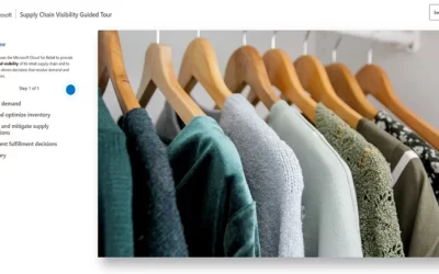 Microsoft Dynamics 365 at Gartner Supply Chain Symposium Xpo™ 2022