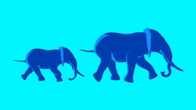 Blog-graphic-two-blue-elephants-on-cyan-blue-background-depicting-single-server-to-flexible-server-migration-1920x1080.png