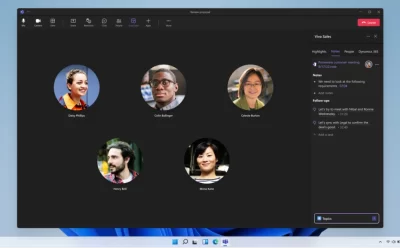 Bringing more intelligence to sales teams with Dynamics 365