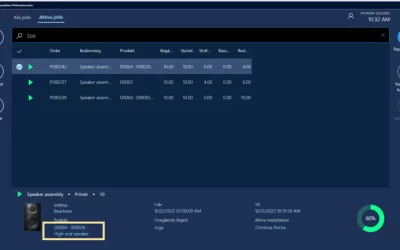 New localized product information improves productivity and order accuracy