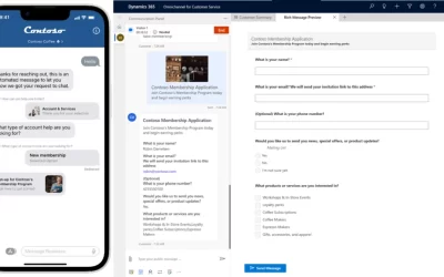 Apple Messages for Business channel added to Dynamics 365 Customer Service