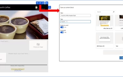 Engage customers using highly personalized content—easily, efficiently, and at scale