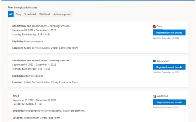 Education accelerator gets new sample applications and updated data model