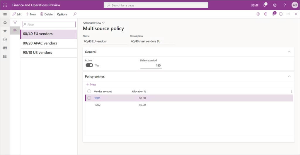 Increase your supply resilience with multisourcing in Supply Chain Management