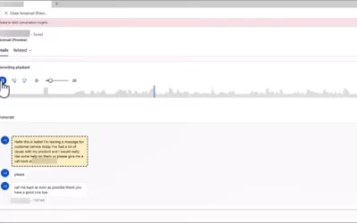 Add voicemail to your call queue management