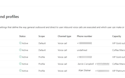 Direct inbound calling: Premier support made easy