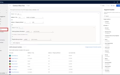 Customer journey orchestration levels up with advanced tools in Dynamics 365 Marketing