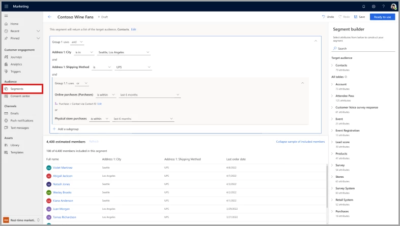 Customer journey orchestration levels up with advanced tools in Dynamics 365 Marketing