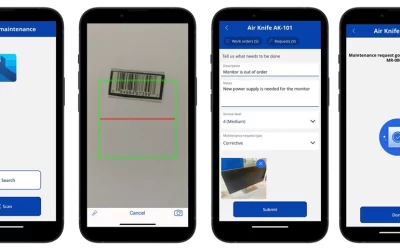 Introducing New Asset Management Mobile App for Dynamics 365 Supply Chain Management