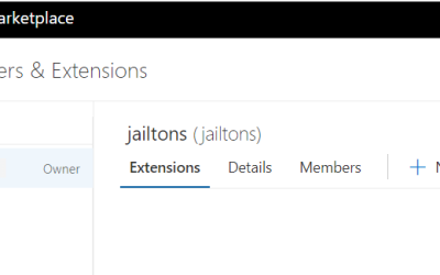 Como criar uma extensão customizada para o Azure DevOps