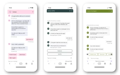 Drive brand loyalty with a customizable live chat widget in Dynamics 365 Customer Service