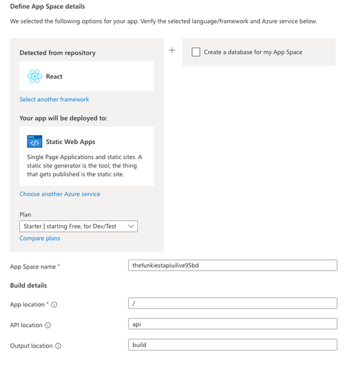 Introducing Azure App Spaces: Getting your code into the cloud as fast as possible