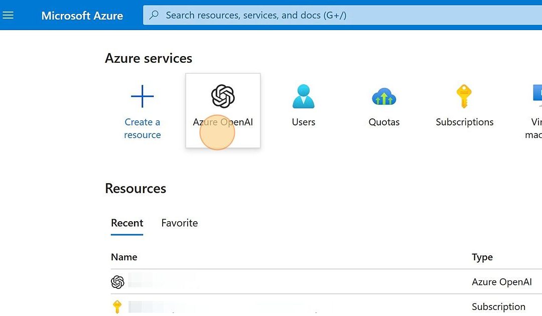 How to use Azure OpenAI Playgrounds to experiment with Chatbots