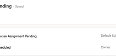 Status-Driven Success: Managing Your Work Order Lifecycle through Statuses – Part 1