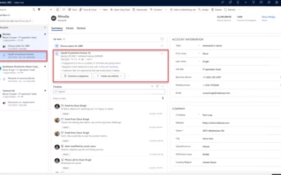 Account-based seller insights improve sales account manager effectiveness