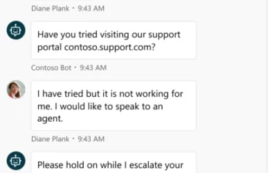 Accelerate support ramp-ups, handoffs, and wrap-ups with Copilot summarization
