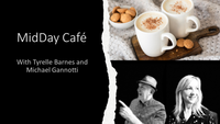 MidDay Cafe Episode 36 – Human AI Partnership