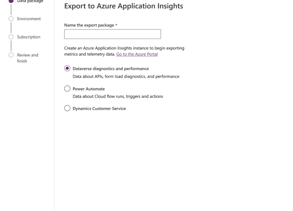 Use Application Insights to diagnose conversations in Dynamics 365 Customer Service