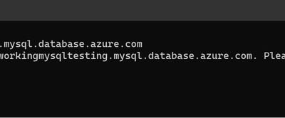 How to resolve DNS issues with Azure Database for MySQL