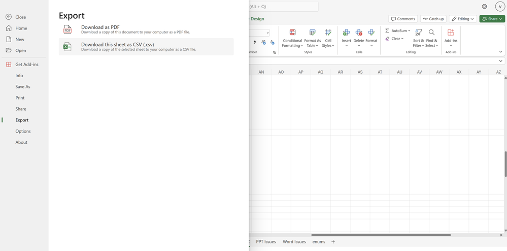 What’s New in Excel (March 2024)