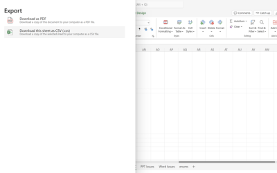 What’s New in Excel (March 2024)