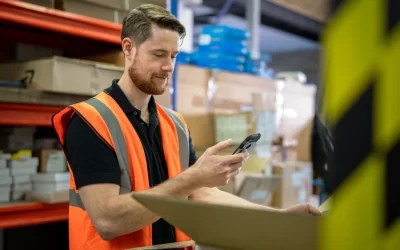 Elevating Customer Returns receiving experience with Dynamics 365 SCM Warehouse Management 