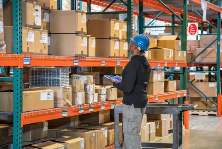 Maximizing Efficiency: Operating an External Shared Warehouse with Warehouse Management Only Mode