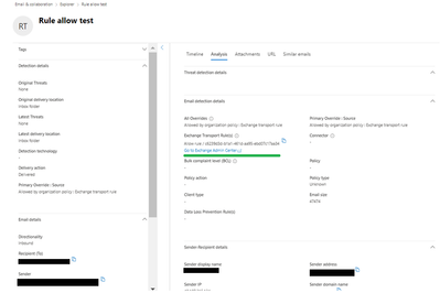 Email Protection Basics in Microsoft 365 Part Five: Mastering Overrides