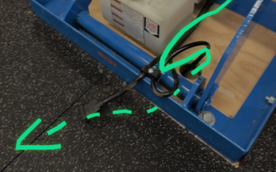 Spatial annotations for frontline technicians with Dynamics 365 Field Service & Microsoft Teams