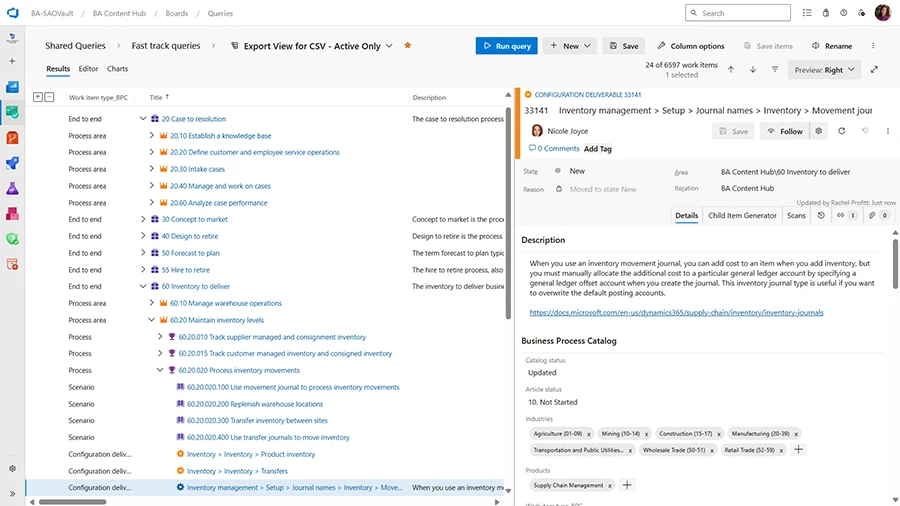 Go live with confidence using Success by Design for Microsoft Dynamics 365