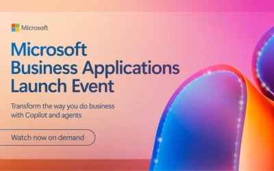 2025 release wave 1 brings hundreds of updates to Microsoft Dynamics 365 and Power Platform