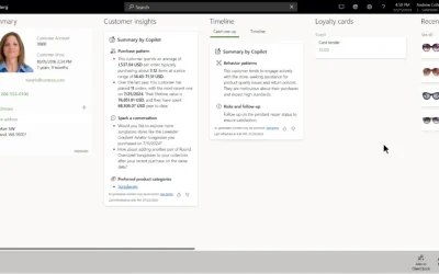 Under the Hood: Building an AI-Driven Storefront with Dynamics 365 Commerce 