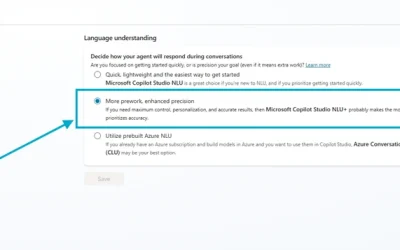 NLU+: Fine-tuned language intelligence for smarter conversations 
