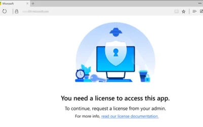 Simplifying License Management for Dynamics 365 Finance and Operations: Improved User License Validation