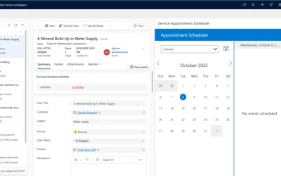 Use custom productivity tools in Dynamics 365 Customer Service