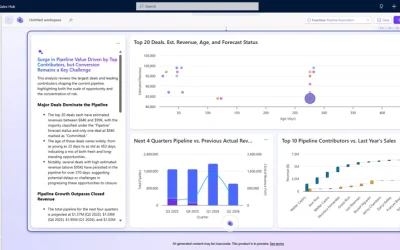 Elevating Sales Performance with Microsoft’s Sales Research Agent: How Rigorous Evaluation Unlocks Trust and Transformation