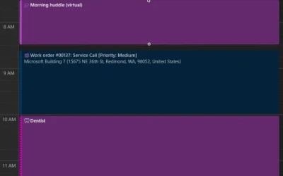 Integrate Field Service bookings with Outlook and Teams, now Generally Available. 