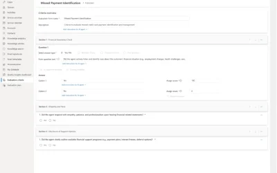 Building trust and consistency: The evaluation framework behind QEA