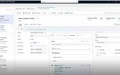 Revolutionizing customer support with autonomous case resolution 