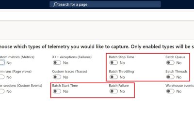 Building Smarter Observability for Agentic ERP World using Dynamics 365 
