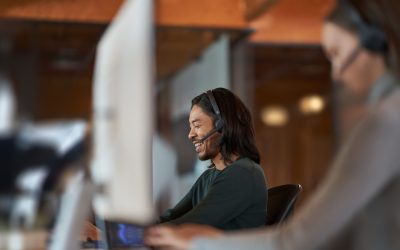 Microsoft named a Leader in The Forrester Wave™: Customer Service Solutions, Q1 2026