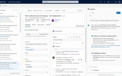 Introducing Service Agent in Microsoft 365 Copilot